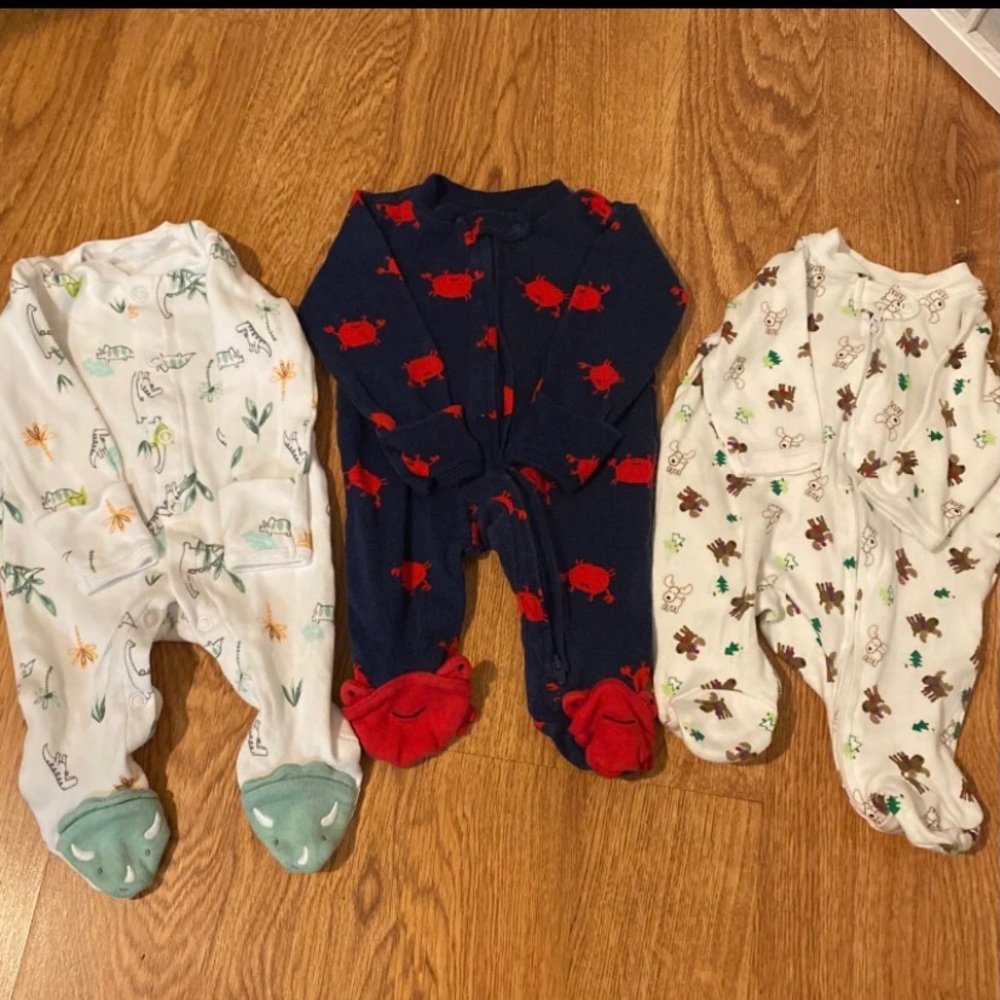Set of 3 Outfits